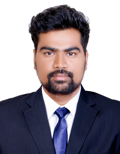 Portrait of Amar Kenjale, Founder & Managing Director